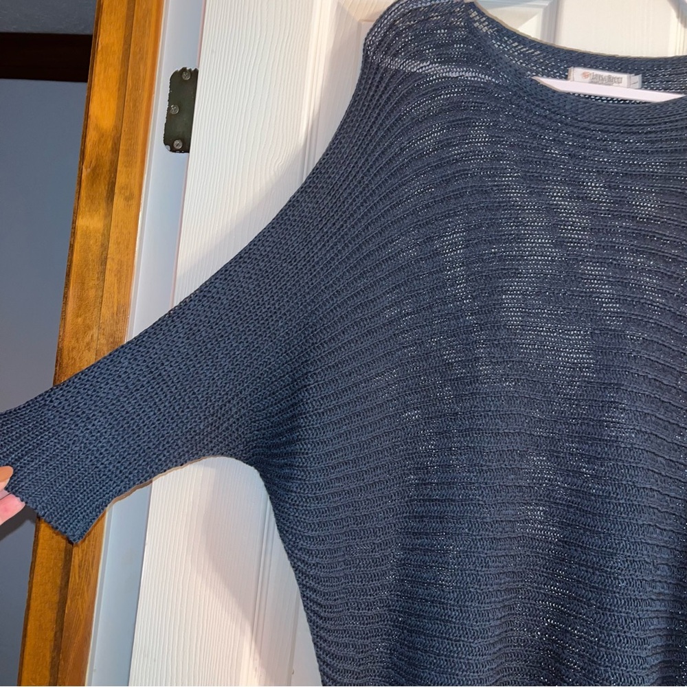 Luisa Ricci Made In Italy Lightweight Knit Sweater - Picture 3 of 11